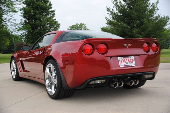 2013 Grand Sport