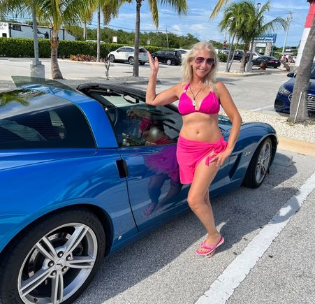 Florida Keys September 2024