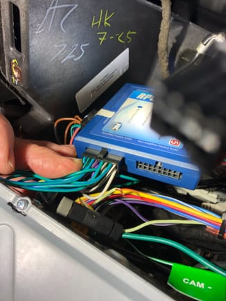 Connector that was defective