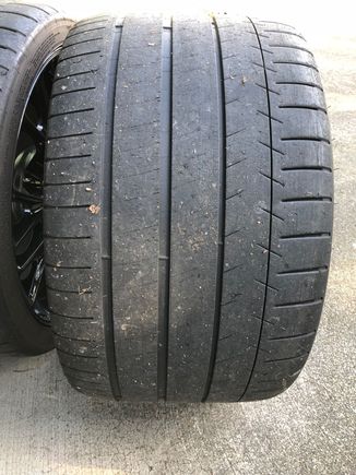 MPSS Rear - 14,800 miles