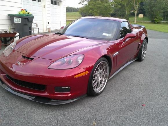 C7 PRODUCTS ON CUSTOMER'S VETT