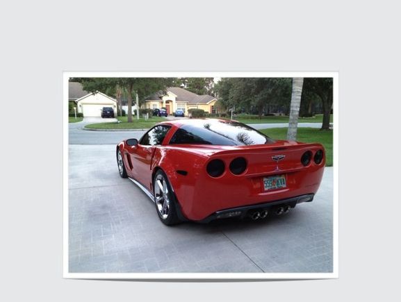 Back shot