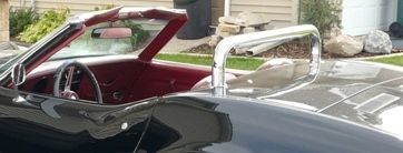 75 Stingray Roll Bar