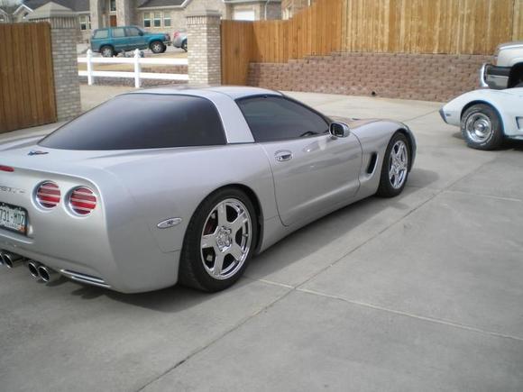 slammed on wcc bolts