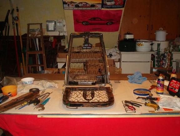 disassembly