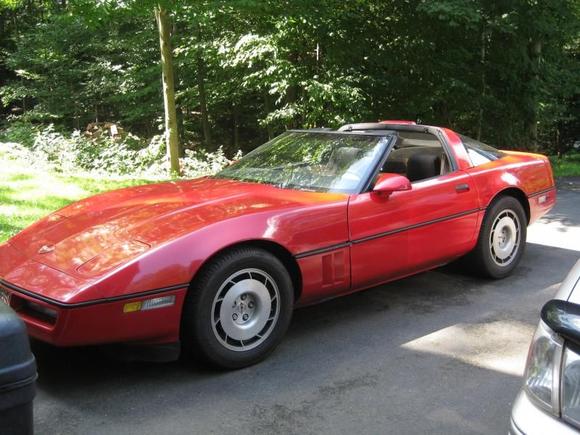 Mikes Vette 4