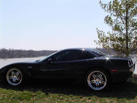 '03 Z06