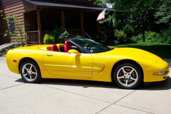 2002 Convertible