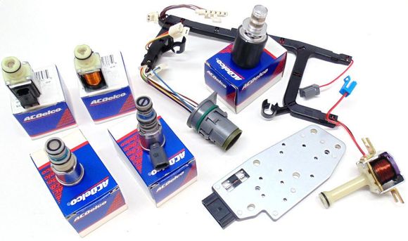 replacemce trans service parts