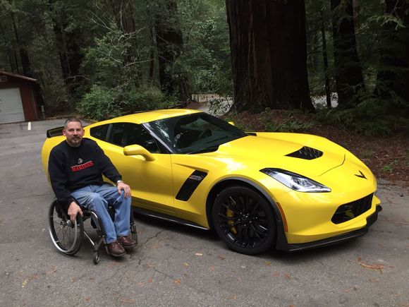 I've had my Z06 15 months and am just rolling up to 15,000 miles.