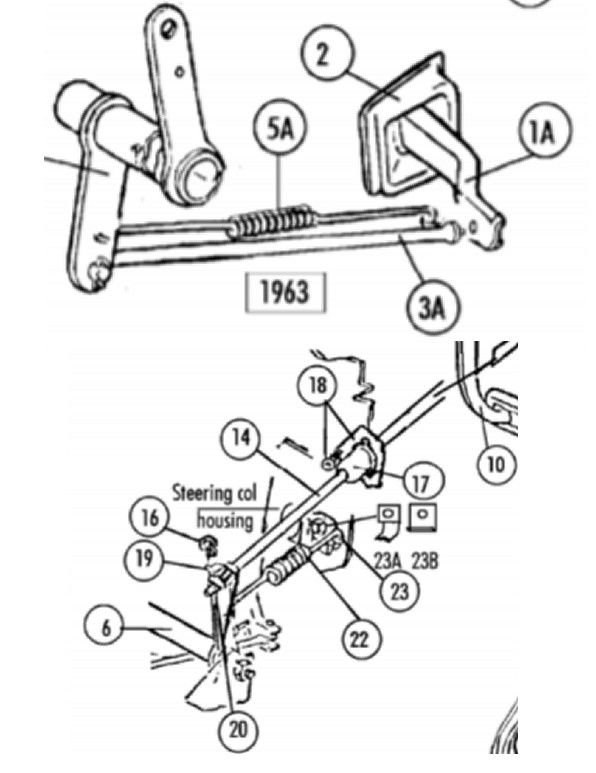 C2 clutch pedal vibration CorvetteForum Chevrolet Corvette Forum