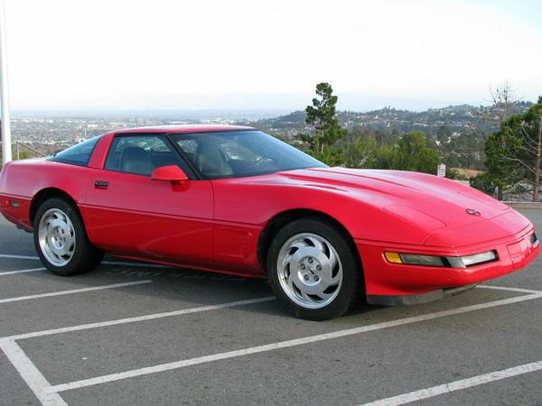 Craigslist C4 Corvette finds. - CorvetteForum - Chevrolet ...