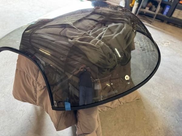 This is the bubble top