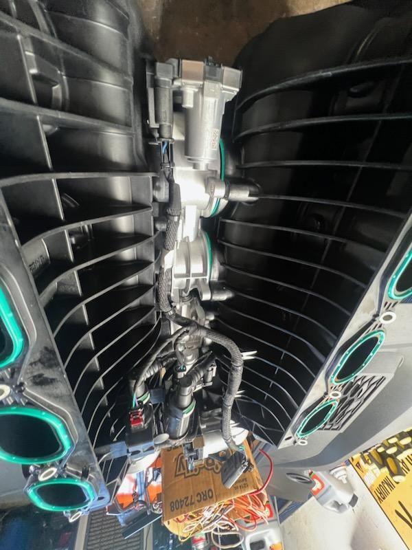 Z06 Intake Manifold Gasket Page 2 CorvetteForum Chevrolet