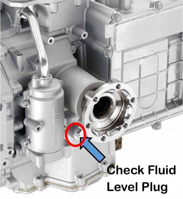 How to Add Transmission Fluid to C8 DCT My Experience Guide Page