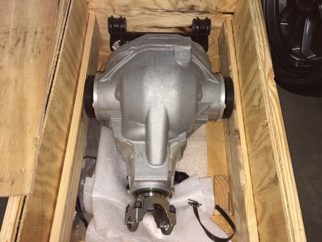 Detroit Speed Hammerhead