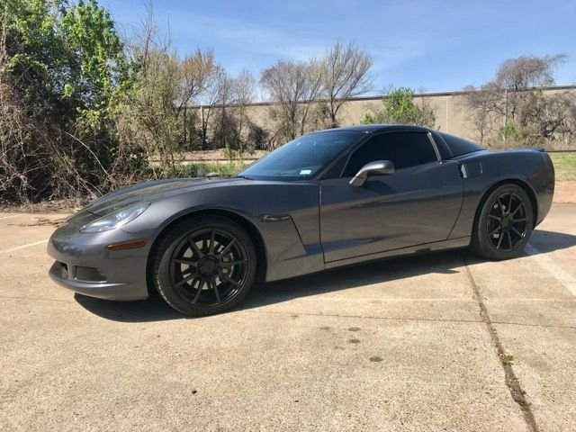 FS (For Sale) 2012 800whp C6 Corvette - Supercharged - Tons of Upgrades