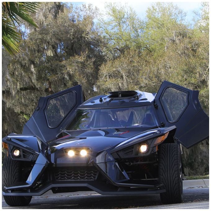 Polaris Slingshot...anybody have experience with? CorvetteForum Chevrolet Corvette Forum