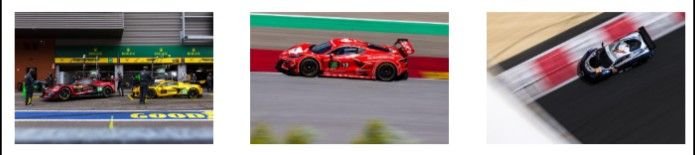 CORVETTE RACING AT LE MANS: A Fantastic Four!