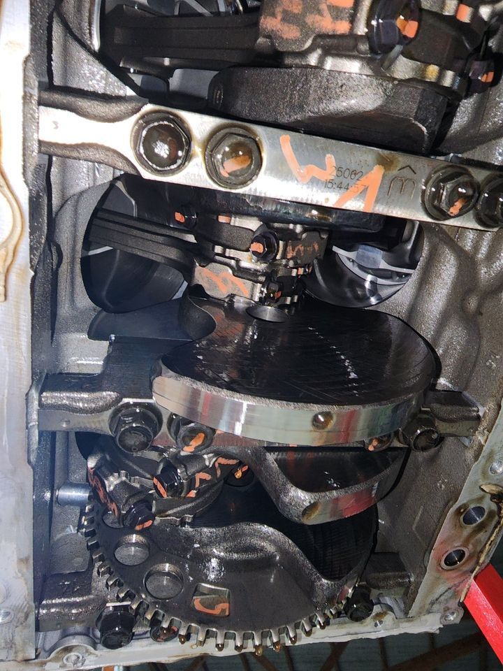 FS (For Sale) LT4 short block CorvetteForum Chevrolet Corvette