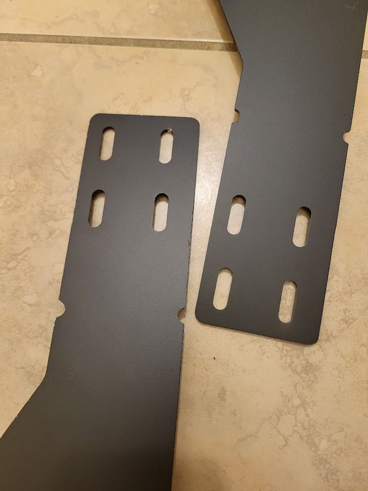FS (For Sale) Nine Lives Racing sturdy boi splitter mounts ...