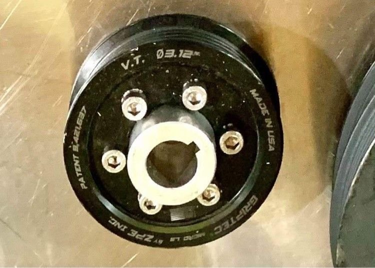 FS (For Sale) CT A&A Vortech V3 Ti Supercharger + Bracket + Pulleys CorvetteForum