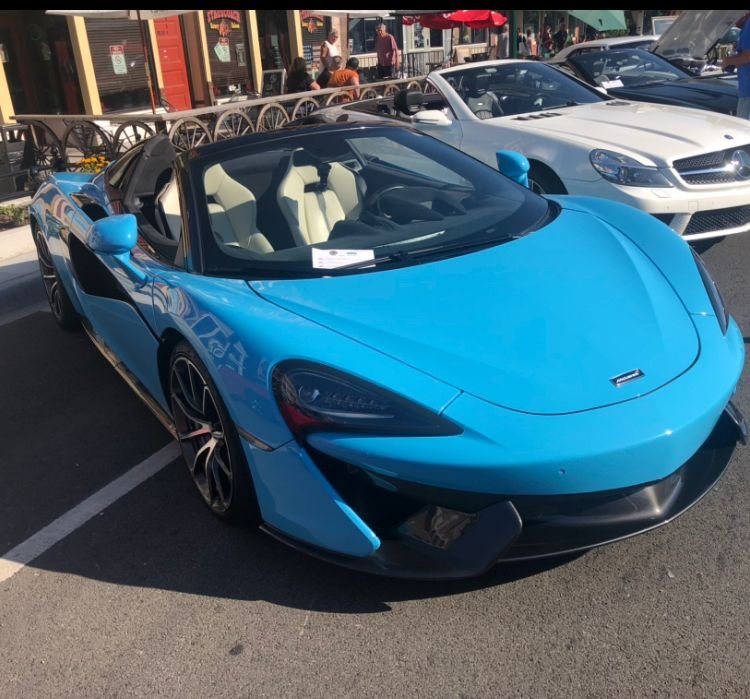 Downtown Lockport Car Show CorvetteForum Chevrolet Corvette Forum