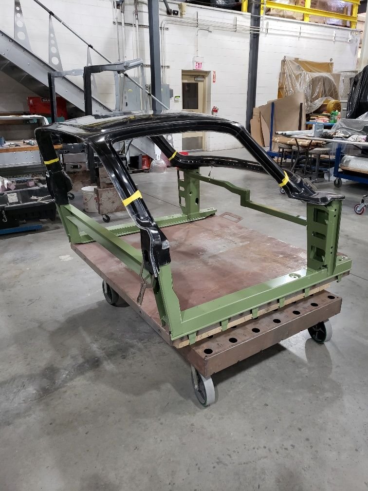 Saturday project ( C2 Birdcage ) CorvetteForum Chevrolet Corvette