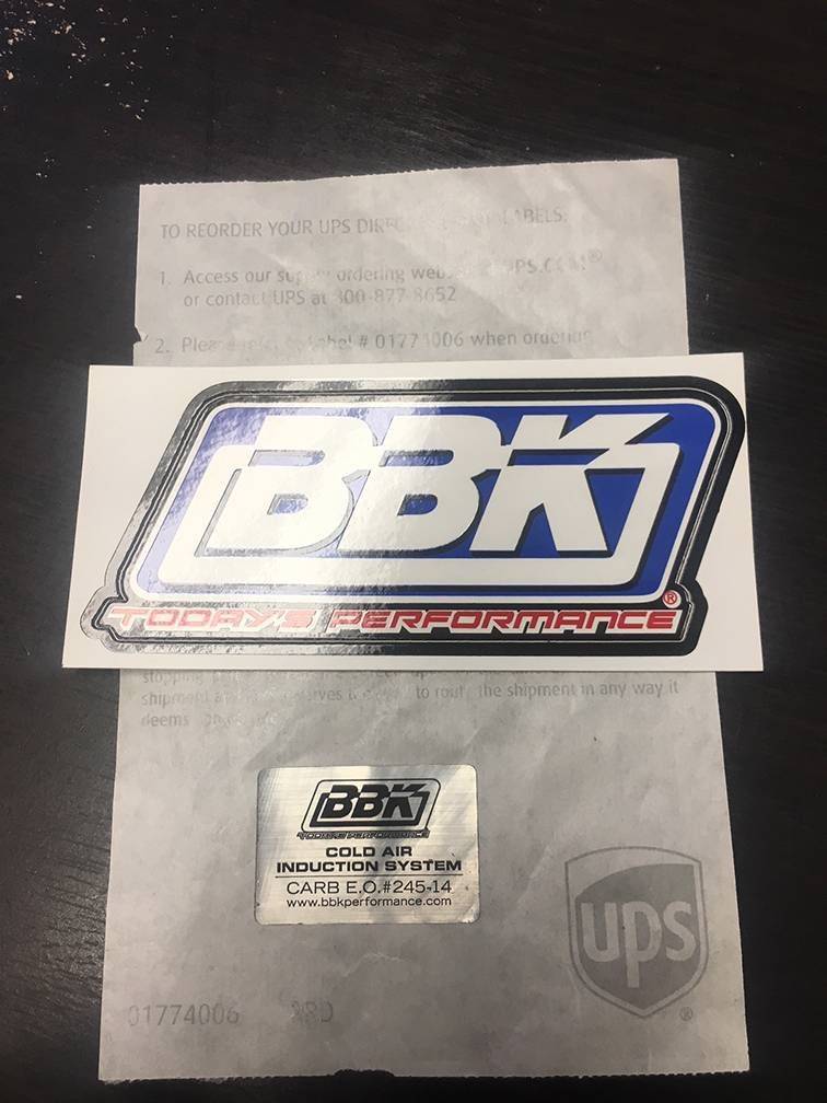 FS (For Sale) K&N Cold Air Intake C5 Corvette CorvetteForum