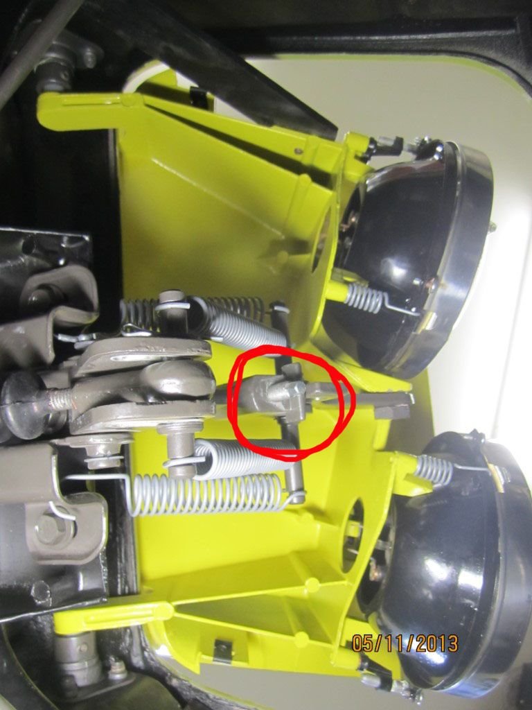 Question C3 Headlight Bucket Adjustment? CorvetteForum Chevrolet