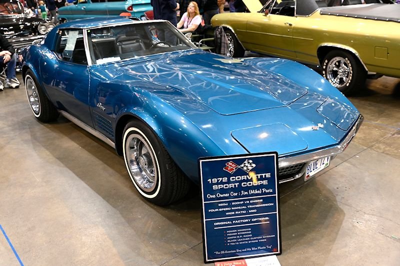 Piston Power Show at IX Center CorvetteForum Chevrolet Corvette Forum Discussion