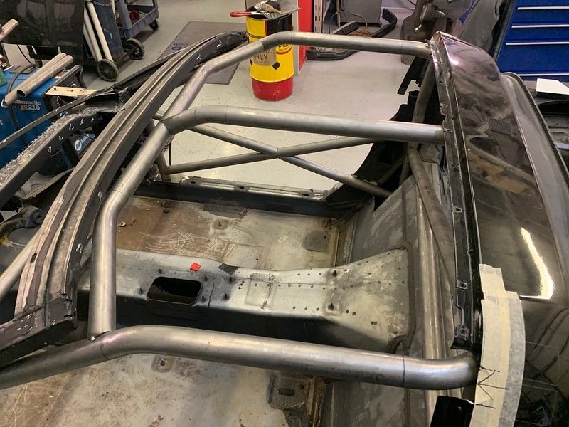 GSpeed C5 and C6 Corvette DIY roll cage kits IN STOCK NOW