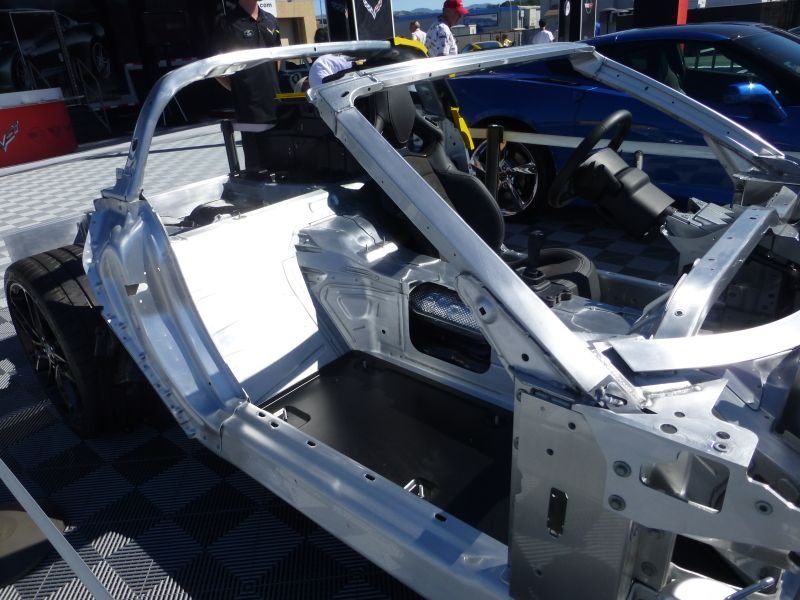 C7 frame rigidity vs Competitors CorvetteForum Chevrolet Corvette