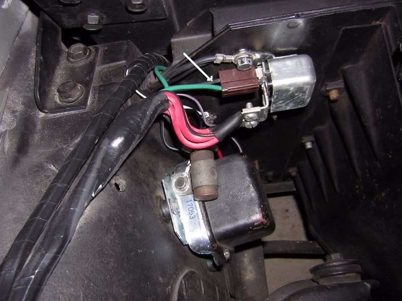 1966 Horn Troubleshooting Page 2 CorvetteForum Chevrolet Corvette