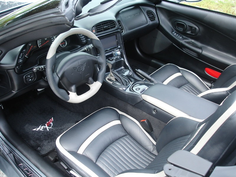 Show Me Your Custom C5 Interior Corvetteforum Chevrolet
