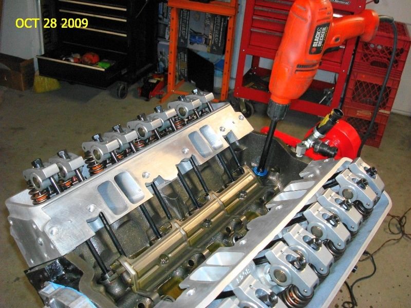 How to prime oil pump and circulate oil before startup CorvetteForum