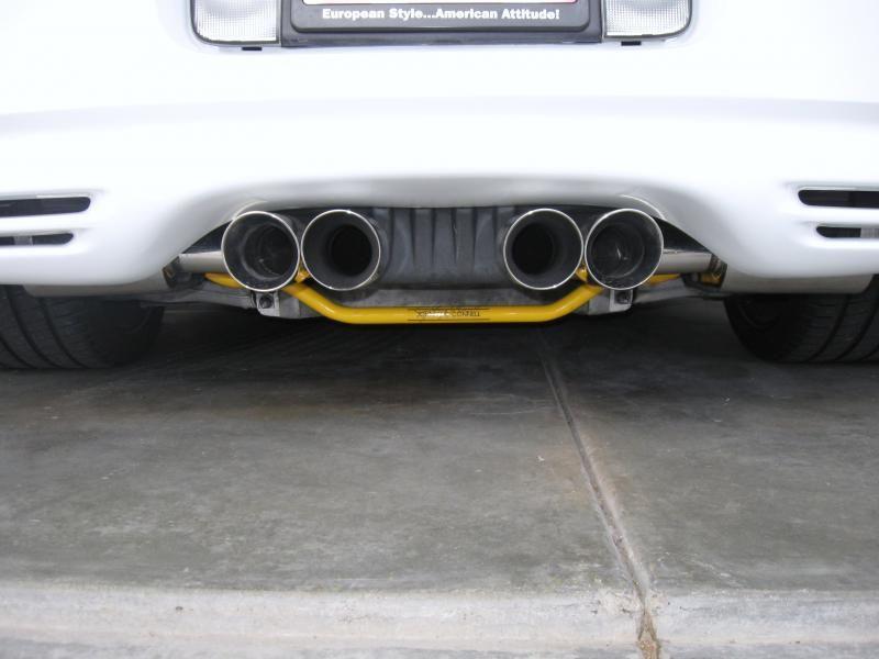 Spray painting exhaust tips Page 3 CorvetteForum Chevrolet