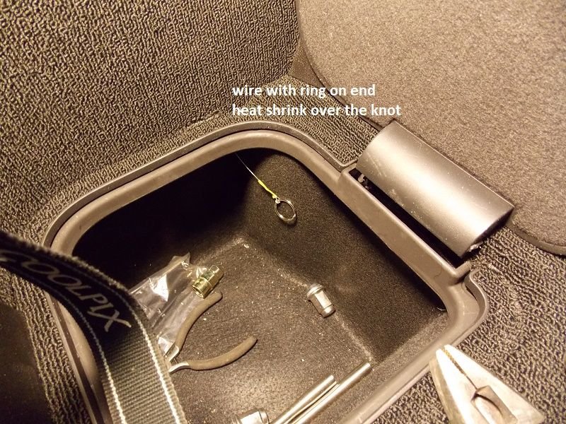 New Mod Fuel Door Emergency Release ver. 2.0 CorvetteForum