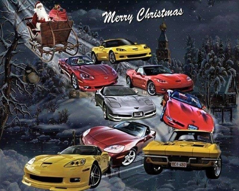 Merry Christmas Page 2 CorvetteForum Chevrolet Corvette Forum