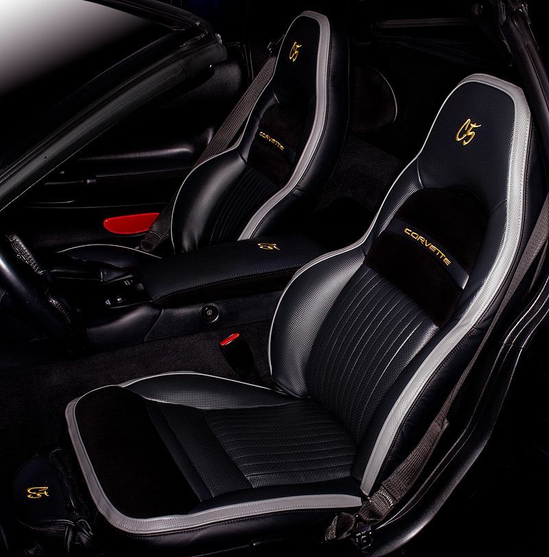 Upgrades Interior C5