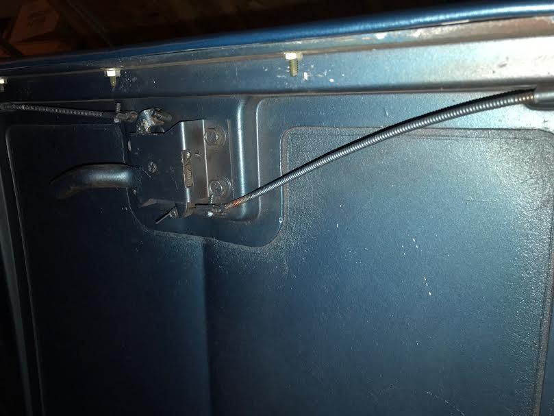 C2 Roadster "trunk lid" question - CorvetteForum - Chevrolet Corvette