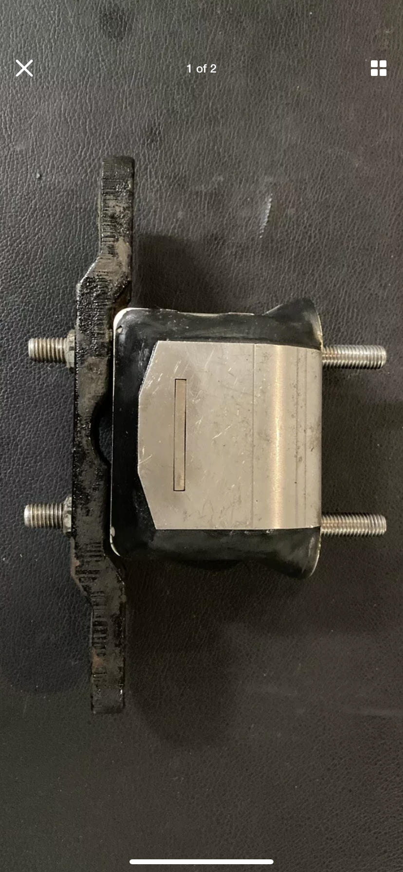 FS (For Sale) Hinson c5 trans mount diff mount c5 corvette