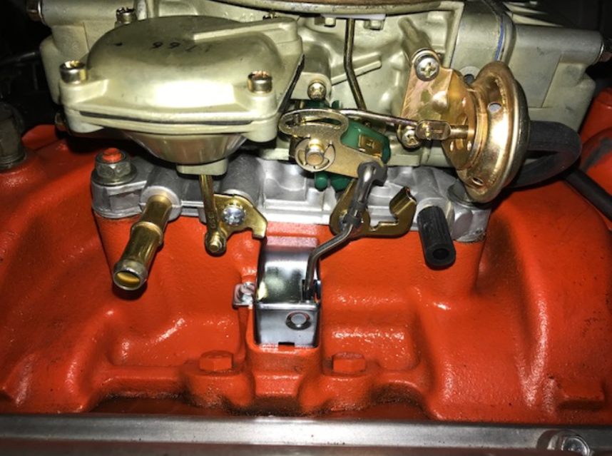 How to install divorced choke on Holley carb CorvetteForum Chevrolet Corvette Forum Discussion
