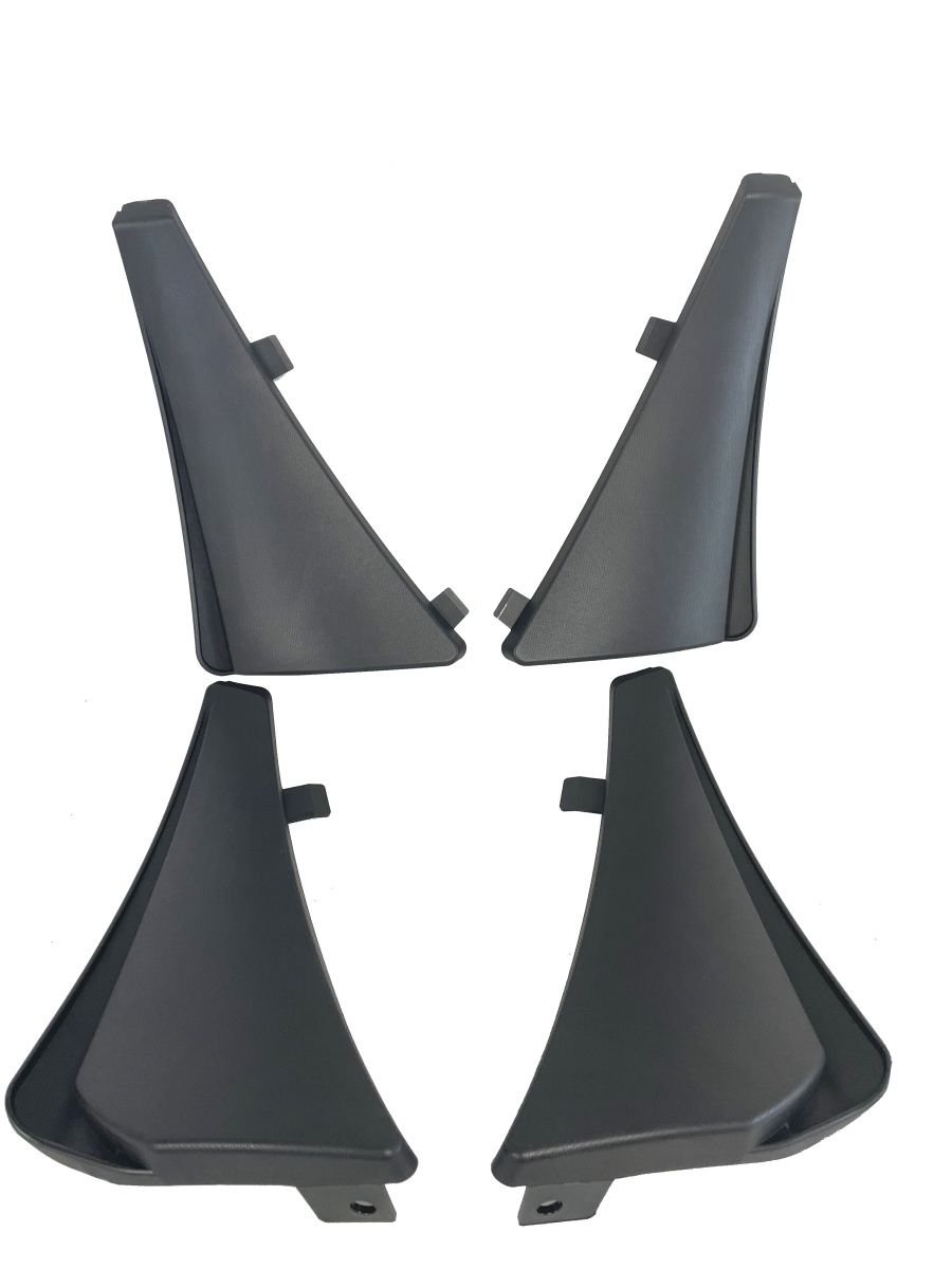 C8 Corvette XL Premium Splash Guards 50.00 this week! Painted or