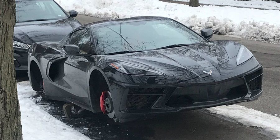 So which one of you guys did this? - CorvetteForum - Chevrolet Corvette