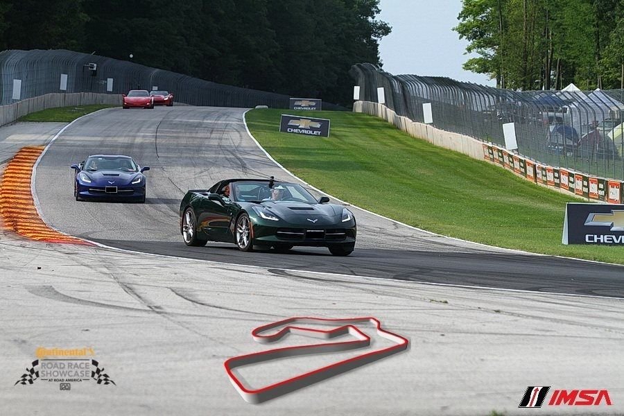 2020 Road America Corvette Corral CorvetteForum Chevrolet Corvette