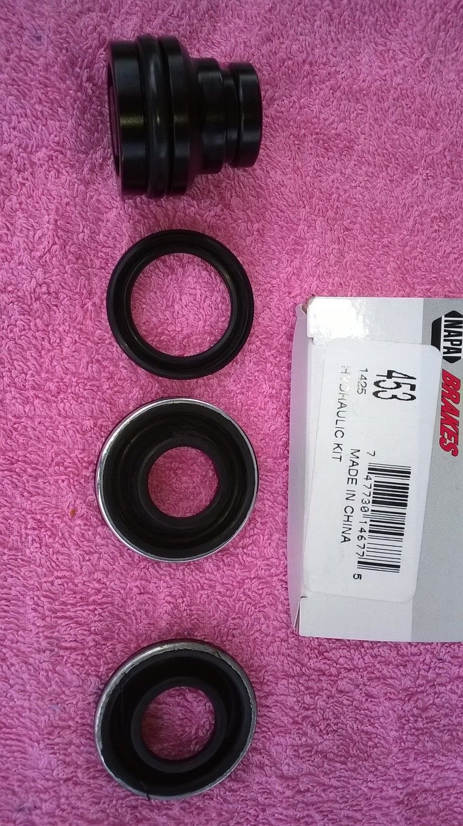 Need Help Brake piston seal CorvetteForum Chevrolet Corvette