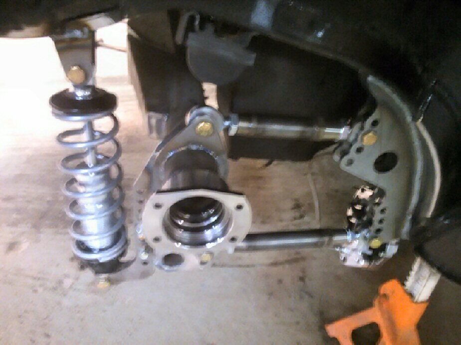 Feedback Needed! C3 Solid Rear Axle Conversion Page 2 CorvetteForum