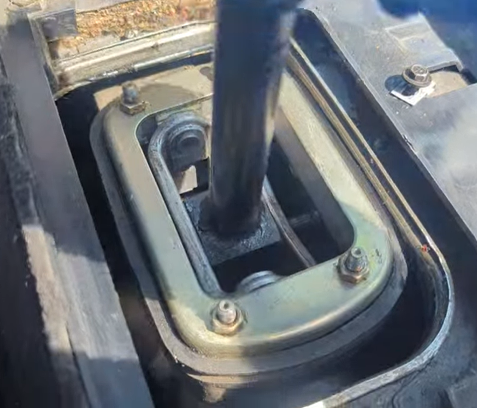Thanks. It looks pretty clean in there