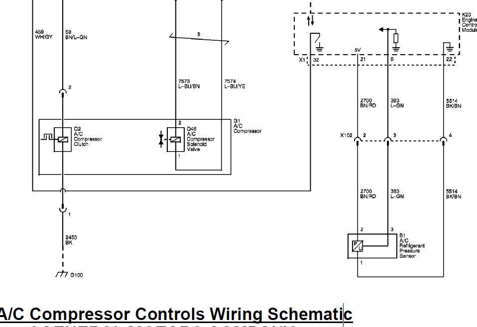 AC compressor not engaging CorvetteForum Chevrolet Corvette Forum